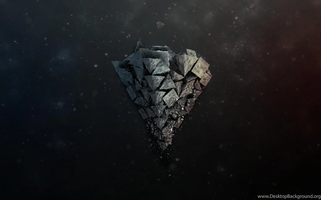 3d Rocks Abstract Stones Hd Wallpapers