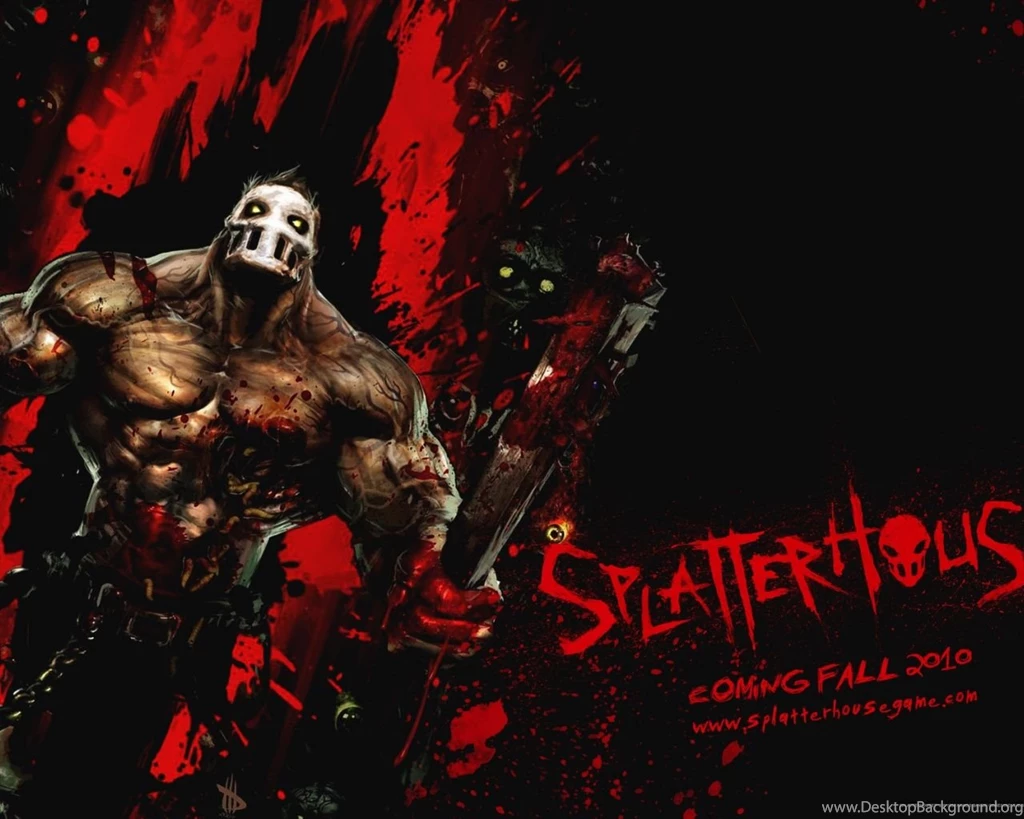 Splatterhouse Wallpapers Wallpapers Cave
