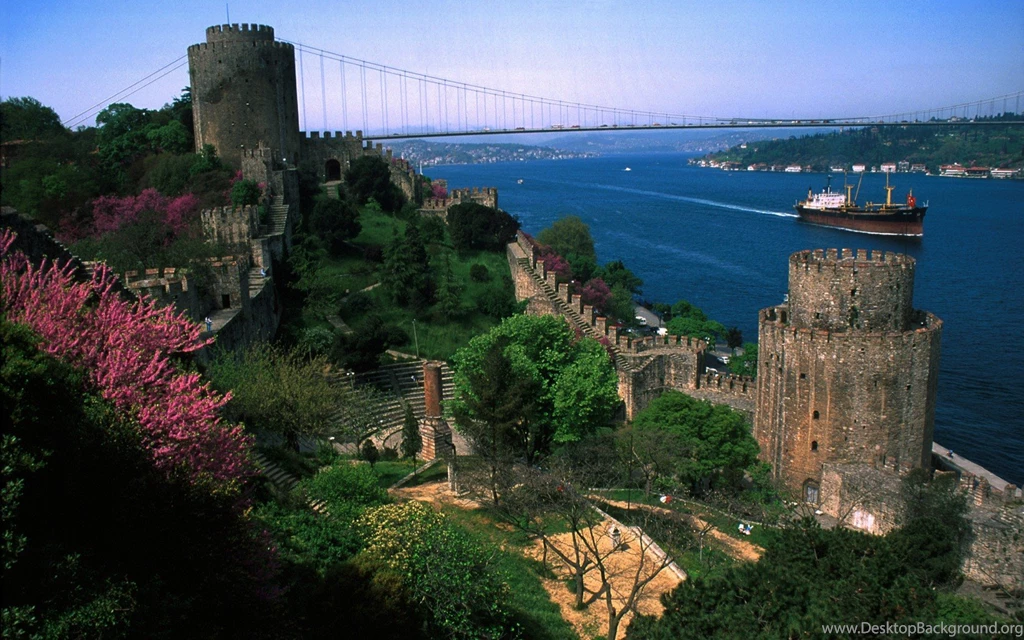 Istanbul 19,Istanbul, Turkey, HD, Wallpapers