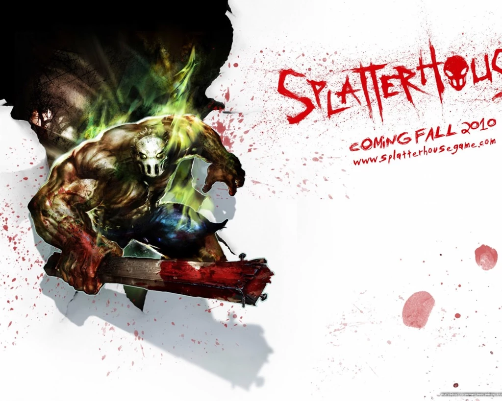 1280x1024 Splatterhouse Desktop PC And Mac Wallpapers
