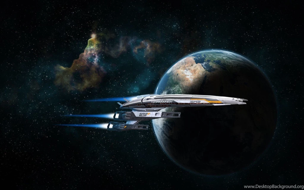3d Earth Mass Effect Hd Wallpapers