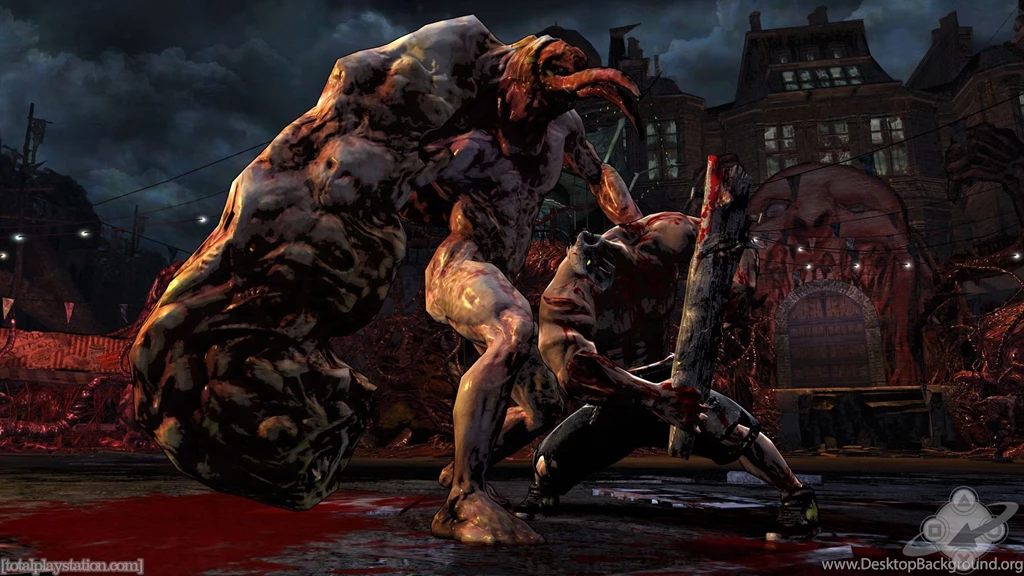 Splatterhouse Wallpapers Wallpapers Cave