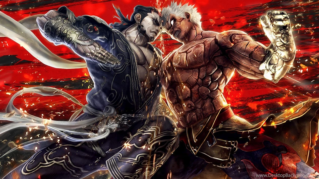 Asuras Wrath Wallpaper Backgrounds
