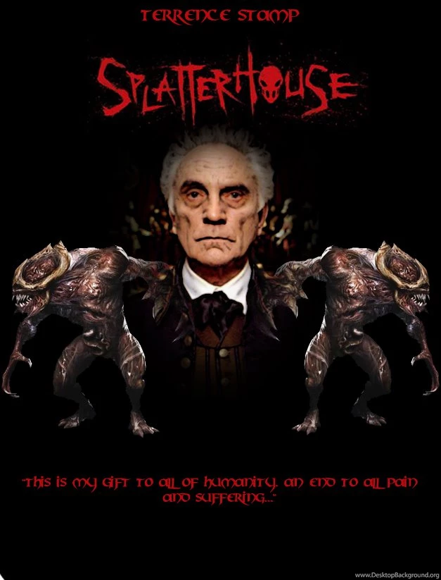 SPLATTERHOUSE V By Lordi114 On DeviantArt