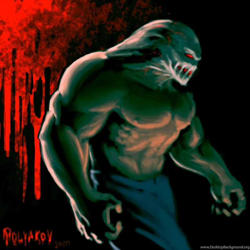 Splatterhouse Favourites By Phycosmiley On DeviantArt