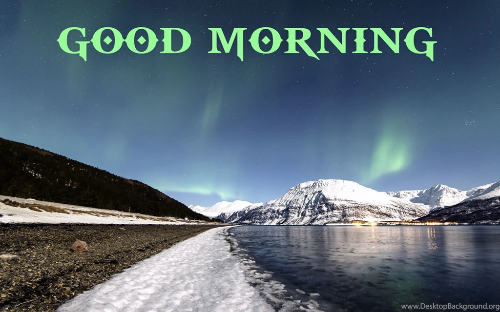 Good Morning Scenery HD Wallpapers