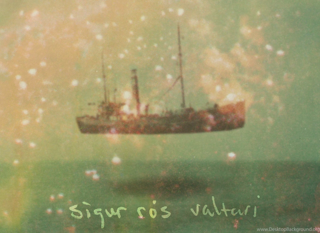 Sigur Rós Premiere The Valtari Film Experiment ~ Saturday 8th ...