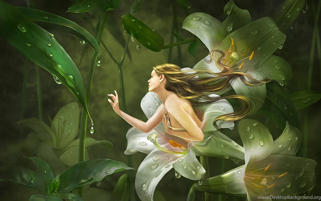 Fairy Fantasy Wallpapers (37169620) Fanpop