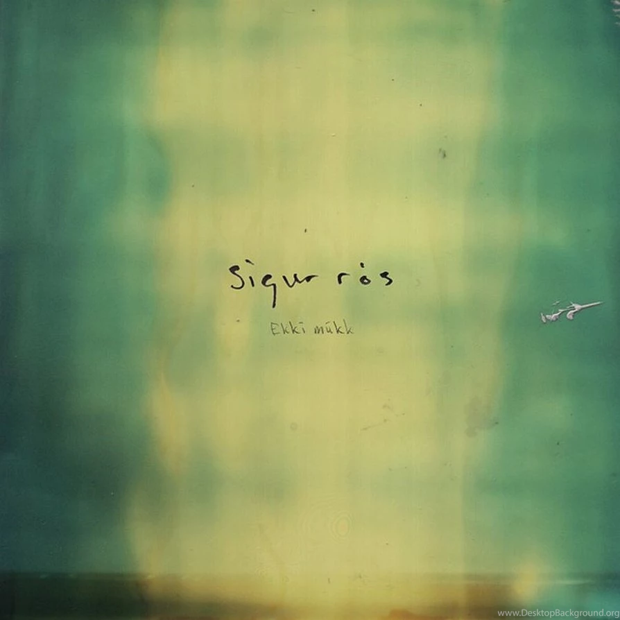 Sigur Ros Ekki Mukk By Soulnex On DeviantArt