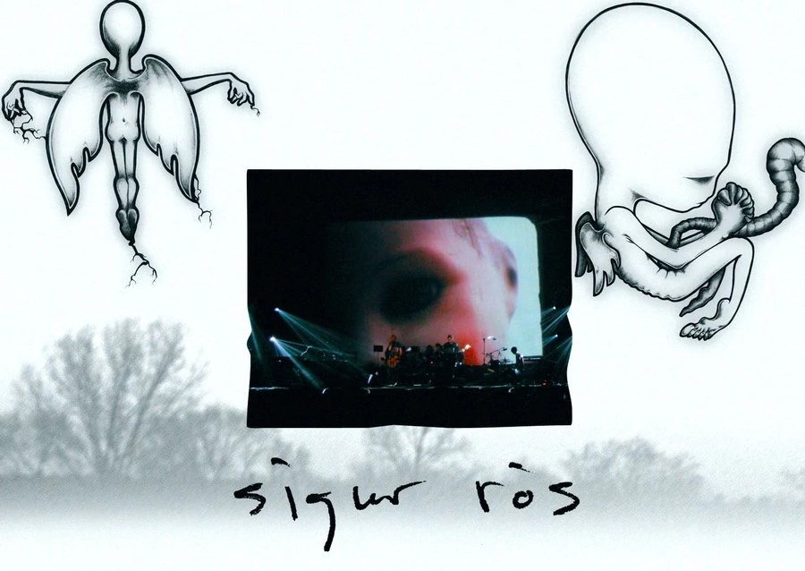 Sigur Ros Wallpapers 2 By Trees in the sea On DeviantArt