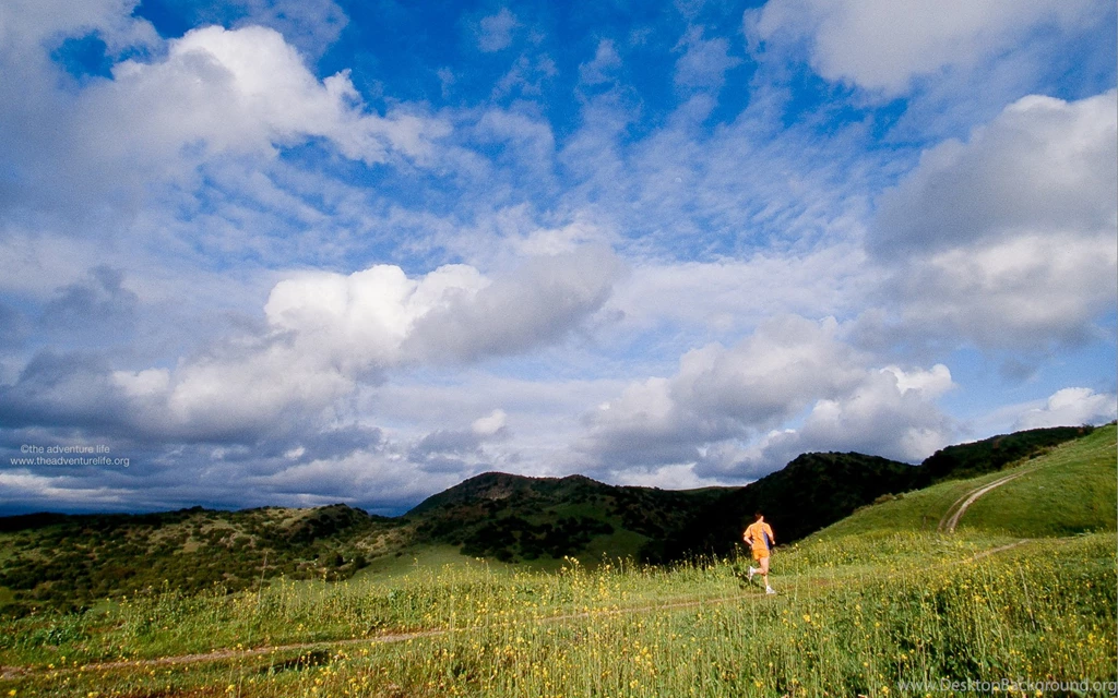 Running Wallpapers Collection (38+)