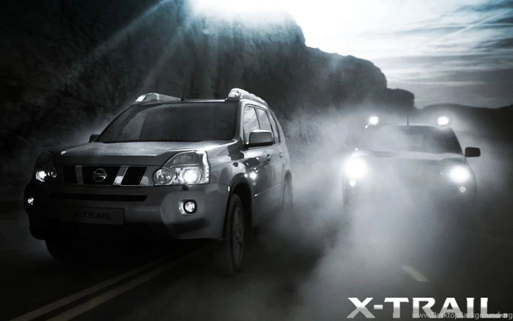 Nissan X TRAIL : Wallpapers & Movie