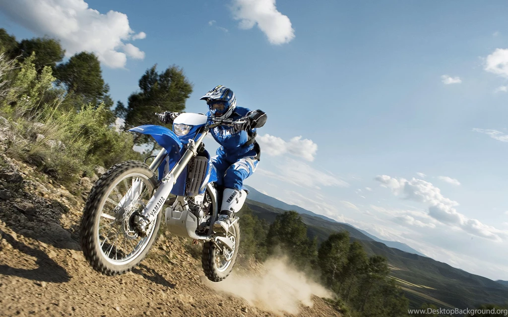More Beautiful Dirtbike Trail Wallpapers