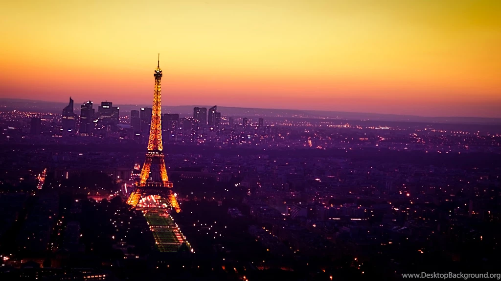 Paris, Eiffel, Cool Weather, Shining   Simply Wallpapers   Just ...