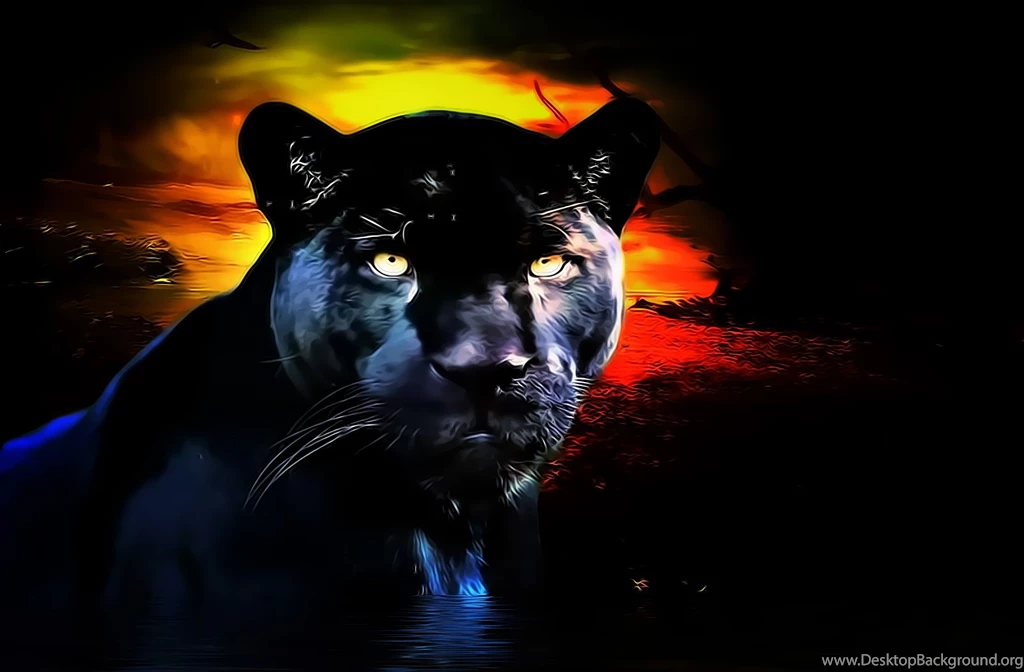 Panther Wallpapers For Desktop