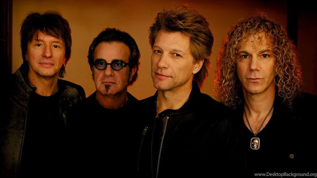 BON JOVI Hair Metal Heavy Hard Rock Gr Wallpapers