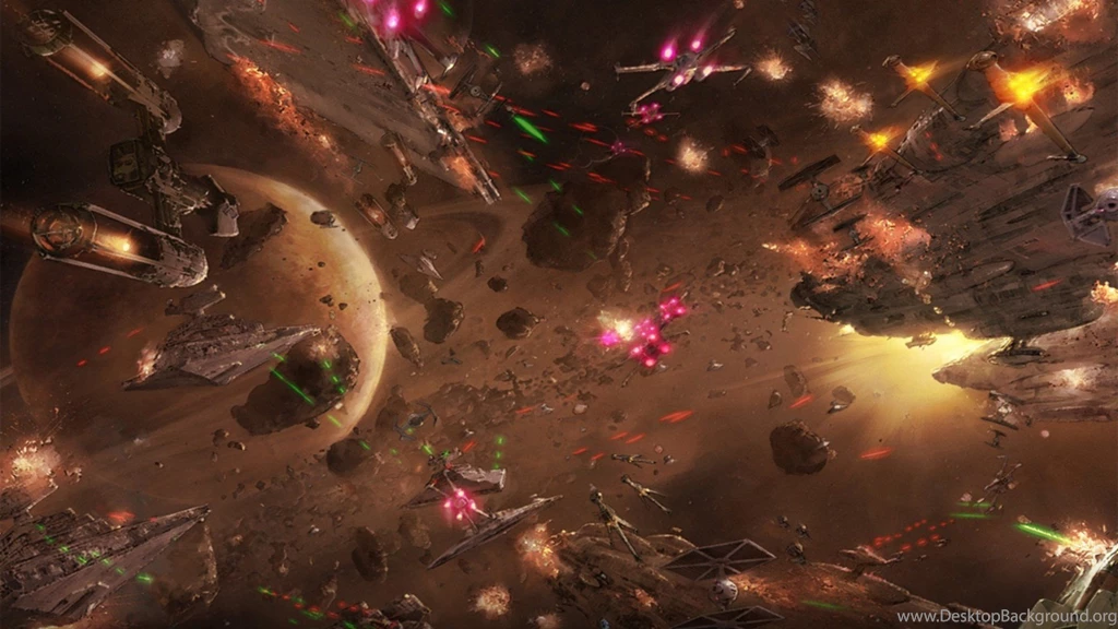 Huge Star Wars Wallpapers Collection