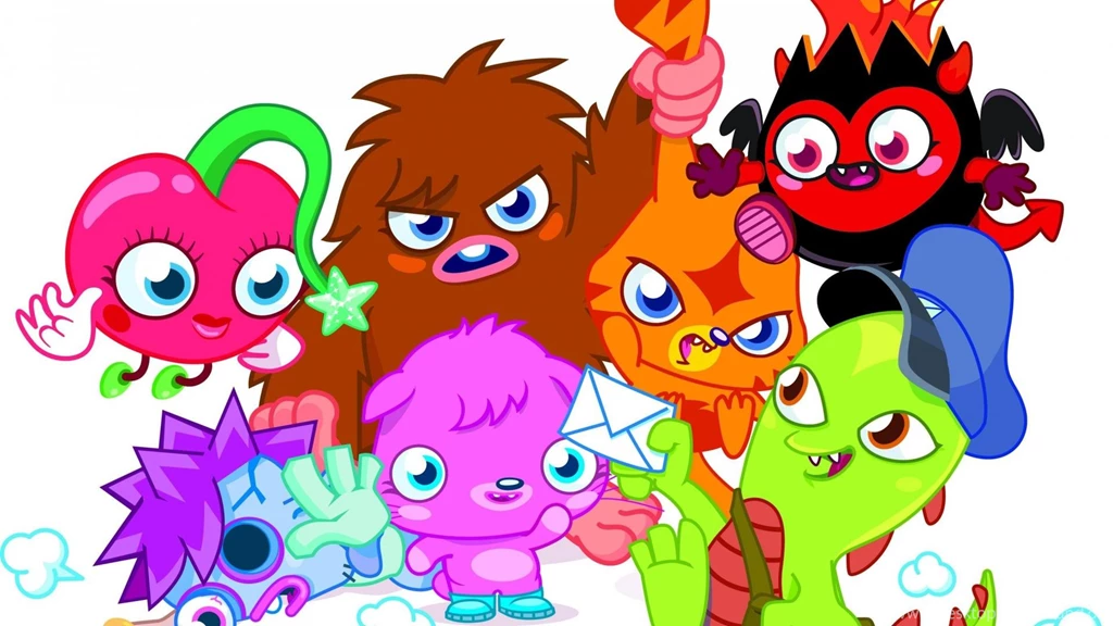 Moshi Monsters Wallpapers (