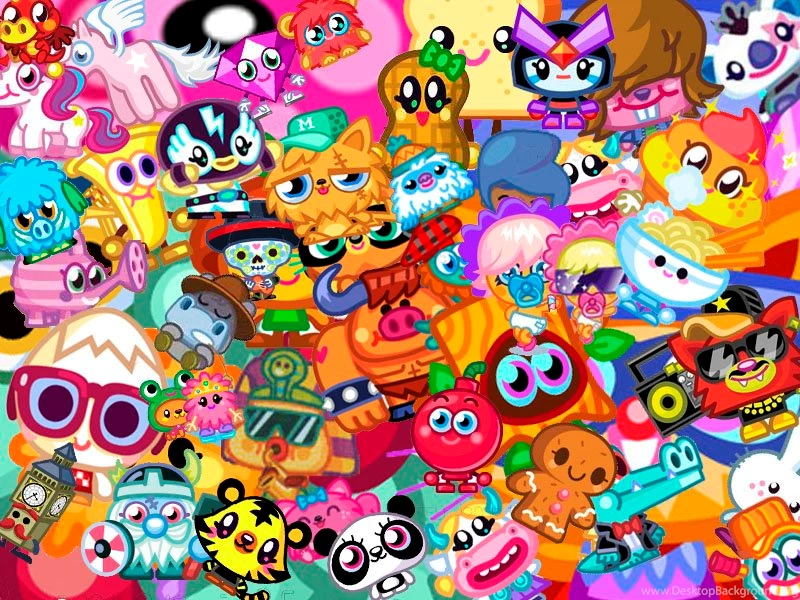 Moshlings Moshi Wiki Wikia