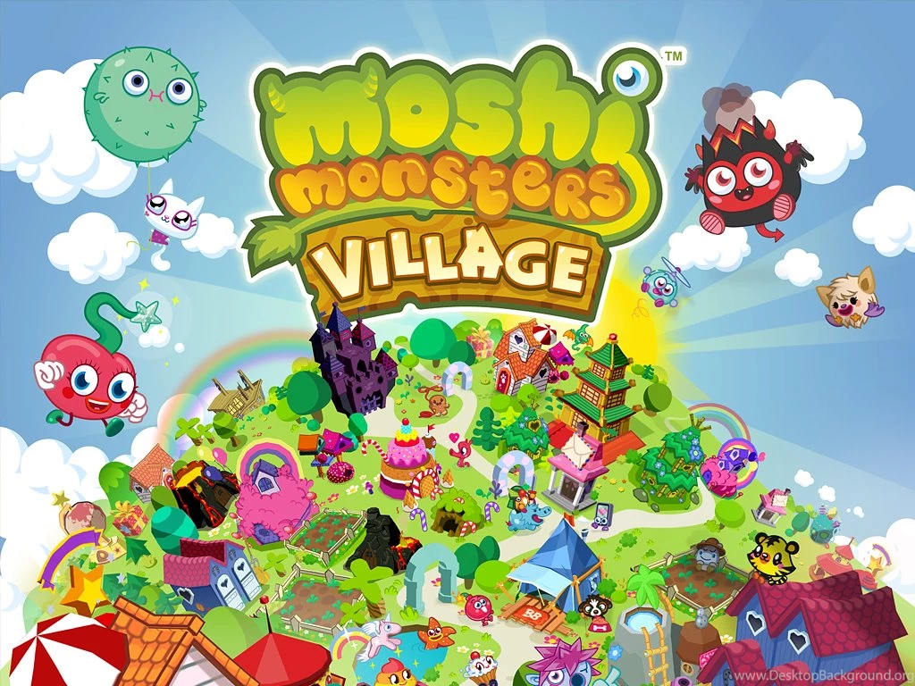 Moshi Monsters Awesome Wallpapers Codes C14L WALLEO.CO WALLEO.CO