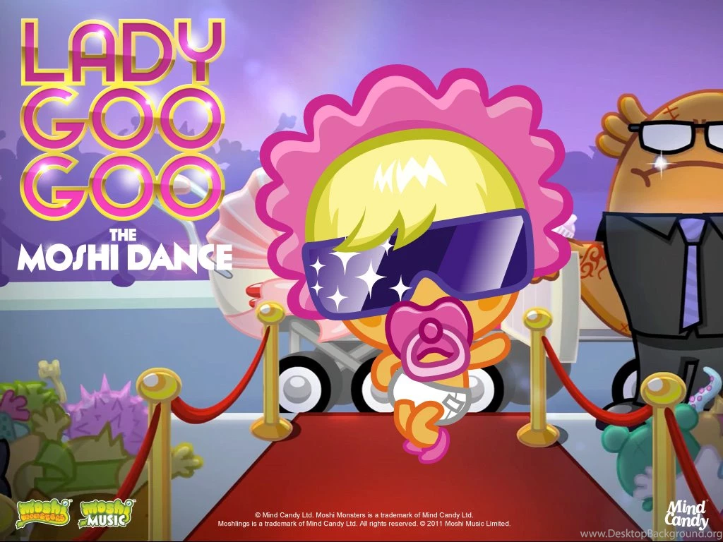 Image Ladygoogoo wallpapers 1024x768 3.jpg Moshi Monsters Wiki ...