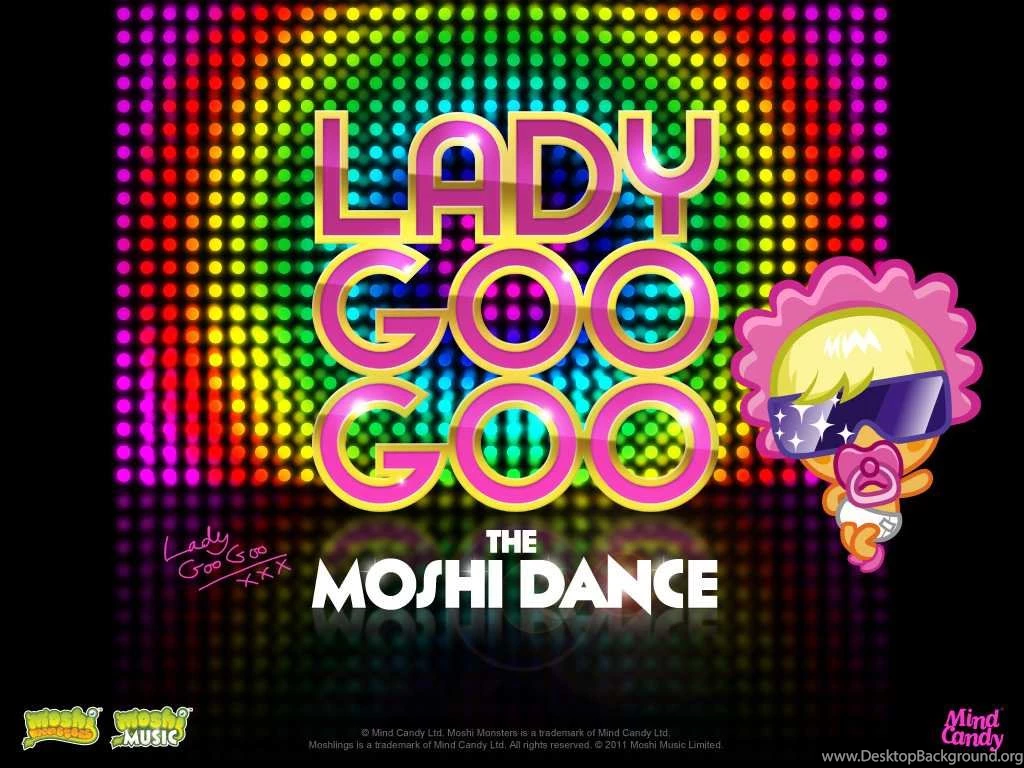 Moshi Monsters Butterfly Wallpapers C20L WALLEO.CO WALLEO.CO