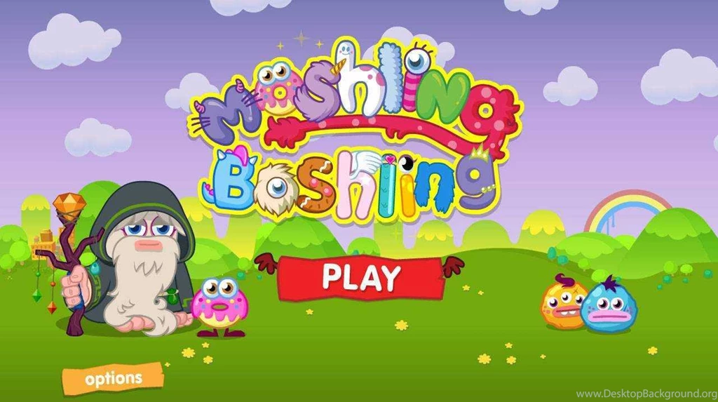 Moshi Monsters Games Play Online For Free At Little Monsters Games