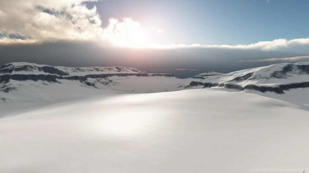 1920x1080 Frozen Tundra Desktop PC And Mac Wallpapers