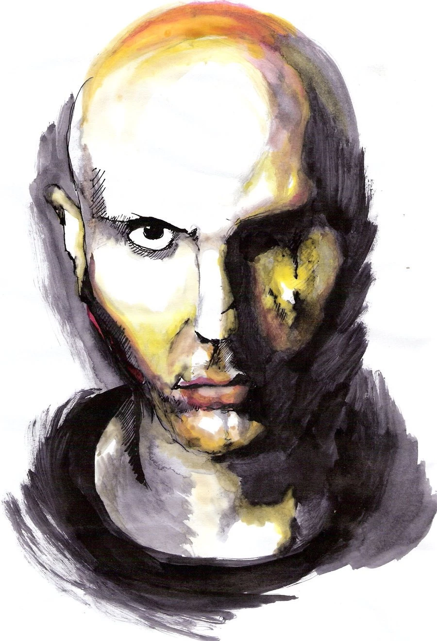 Maynard James Keenan By Gaspineitor On DeviantArt