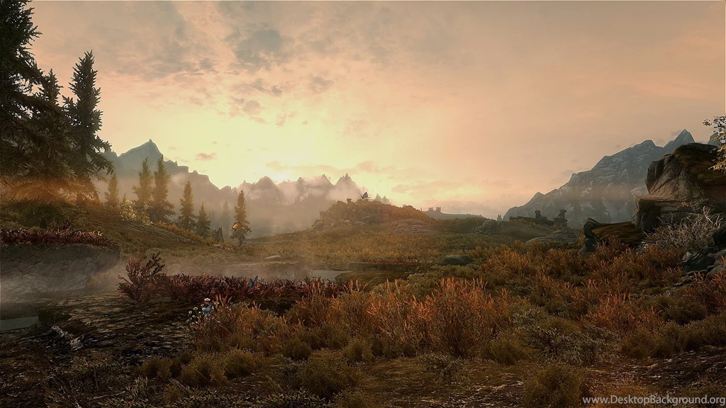 Skyrim Nexus Mods And Community