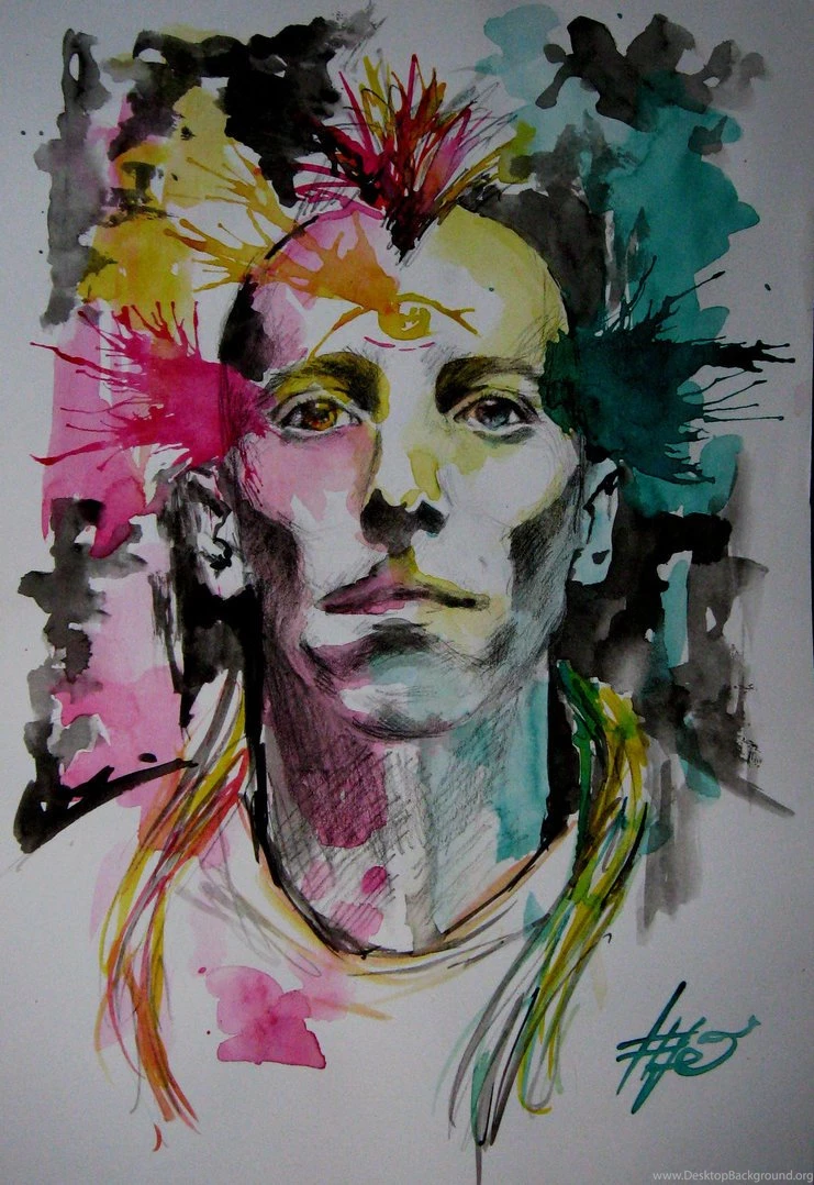 Mr. Maynard James Keenan By Nuxel On DeviantArt