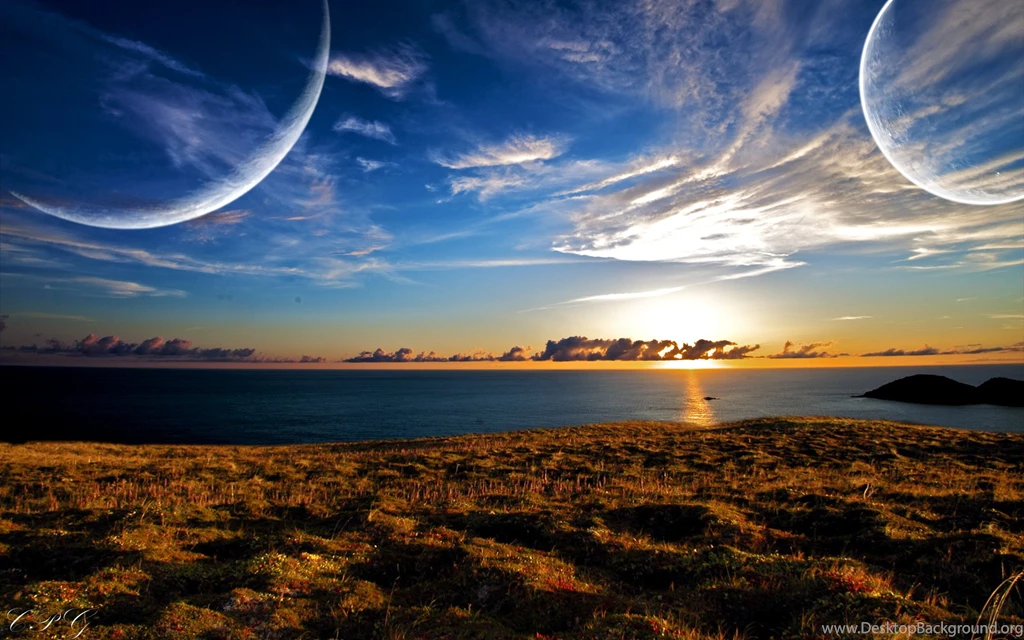 Tundra Horizon By Gunnertracker On DeviantArt