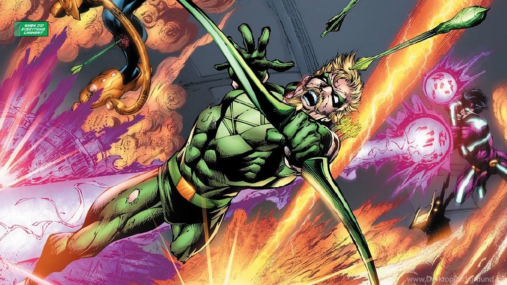 Green Arrow Wallpapers (18192)   Wallpaperesque