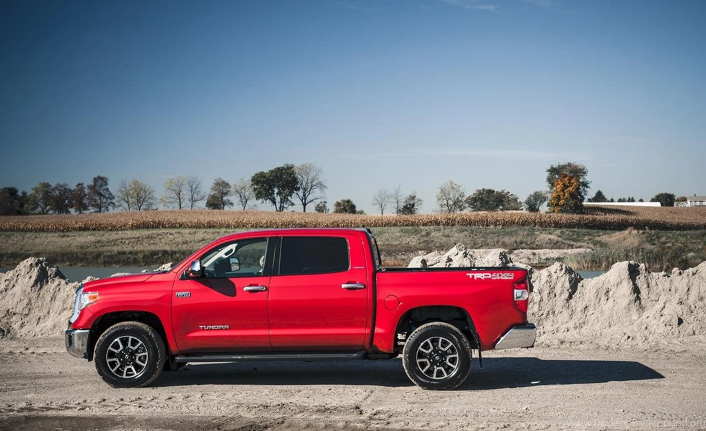 2014 Toyota Tundra Wallpapers Image