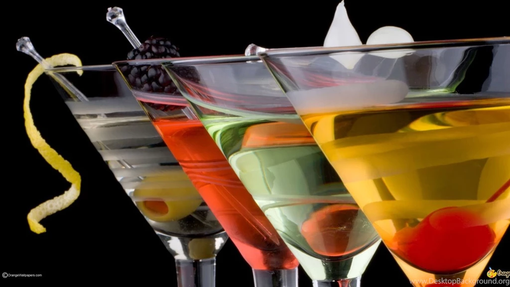Cocktail Drinks Wallpaper, HD Desktop Wallpapers