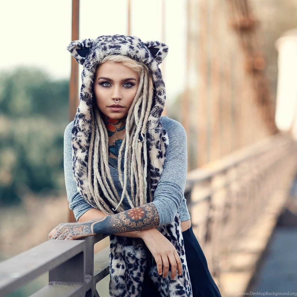 tattoos rasta girl
