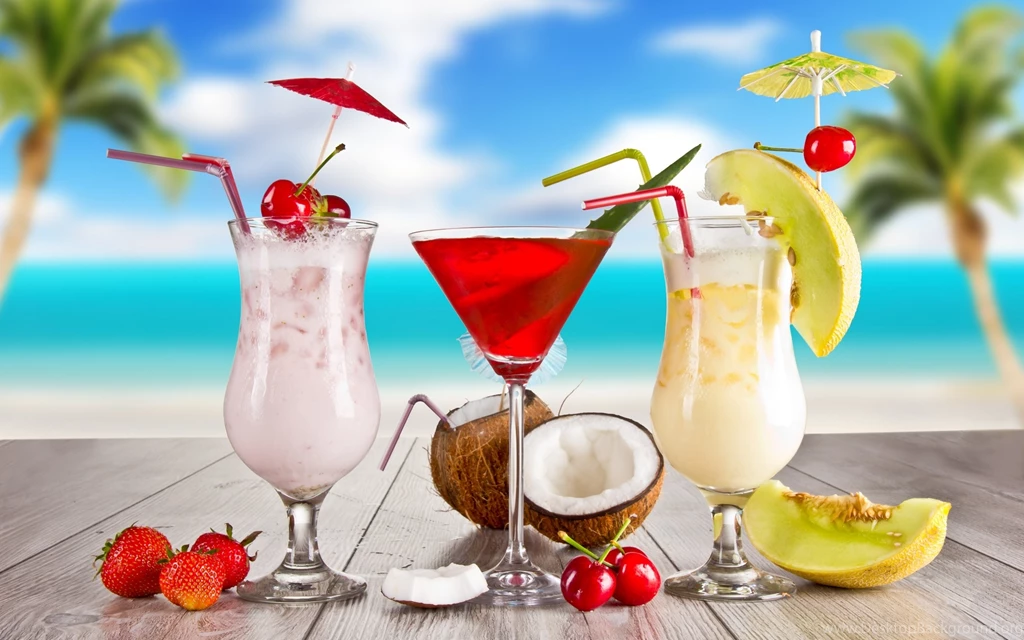 Cocktail Computer Wallpapers, Desktop Backgrounds