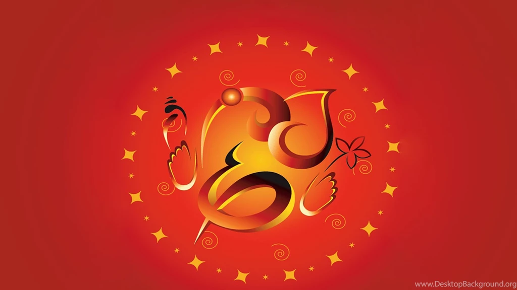 God Ganesh HD Wallpapers Free Download Large Screen For Desktop ...