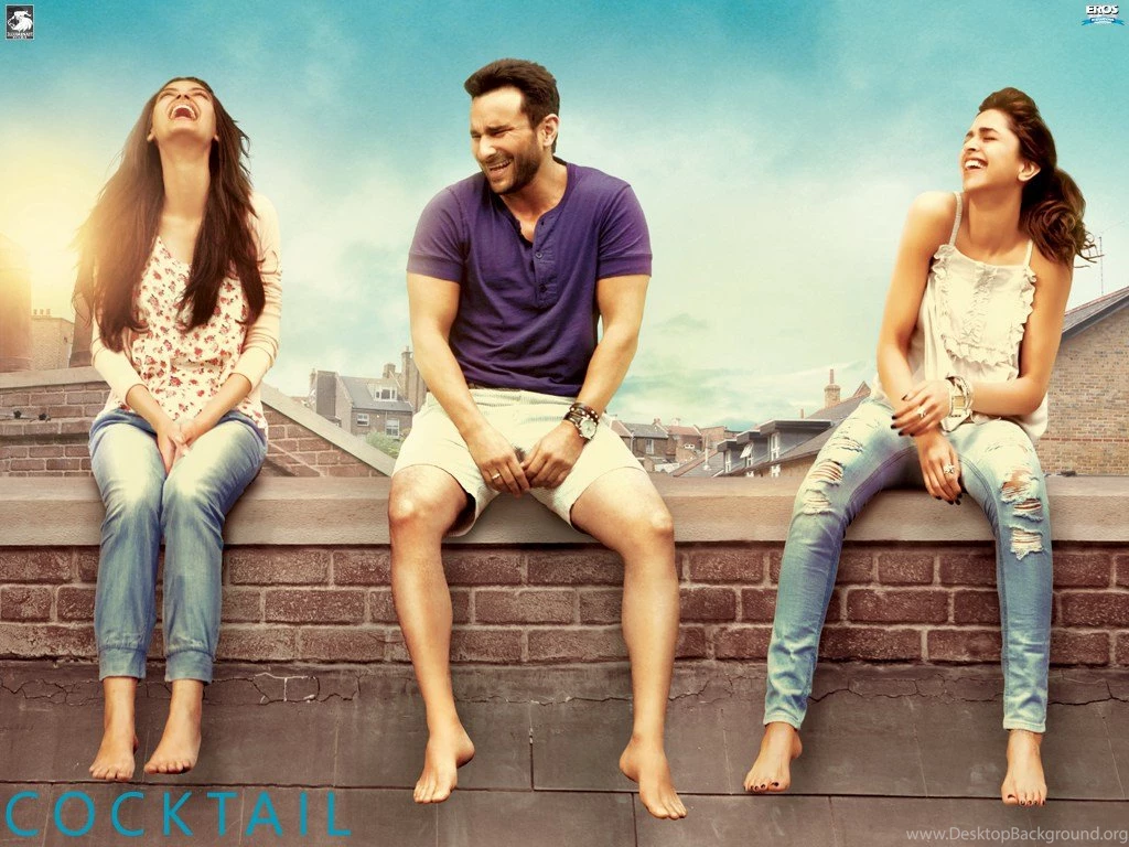 Cocktail (2012) Movie HD Wallpapers