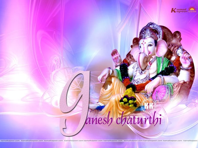 Happy Ganesh Chaturthi Facebook Whatsapp Status SMS & Wallpapers ...