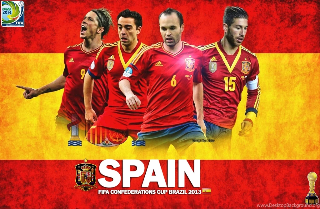 Spain Football Wallpapers