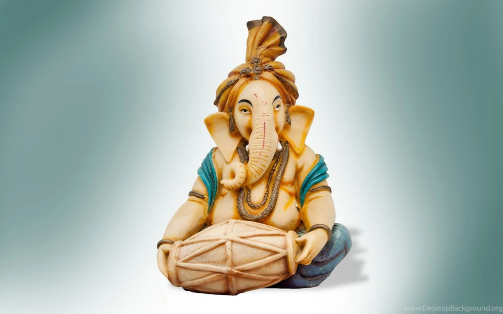 God Ganesh Music HD Wallpapers