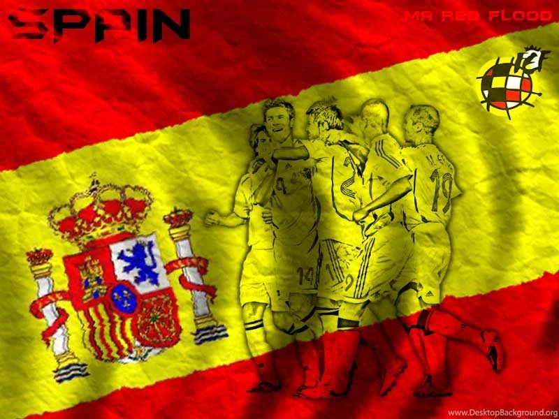 Team Spain Best Of The Best