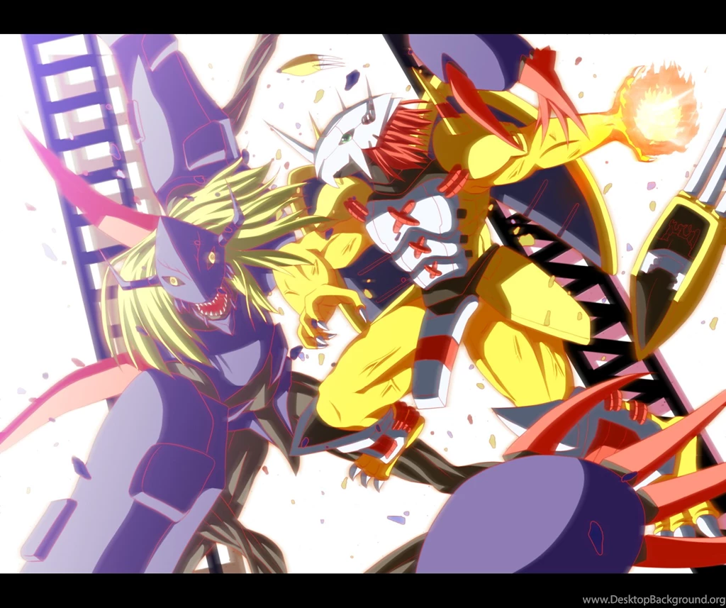Digimon Anime Wallpapers