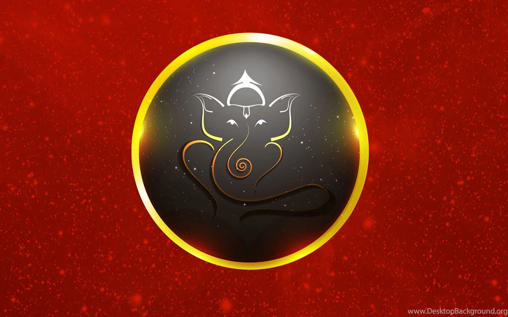 Ganesh Chaturthi Creative Hd Wallpapers