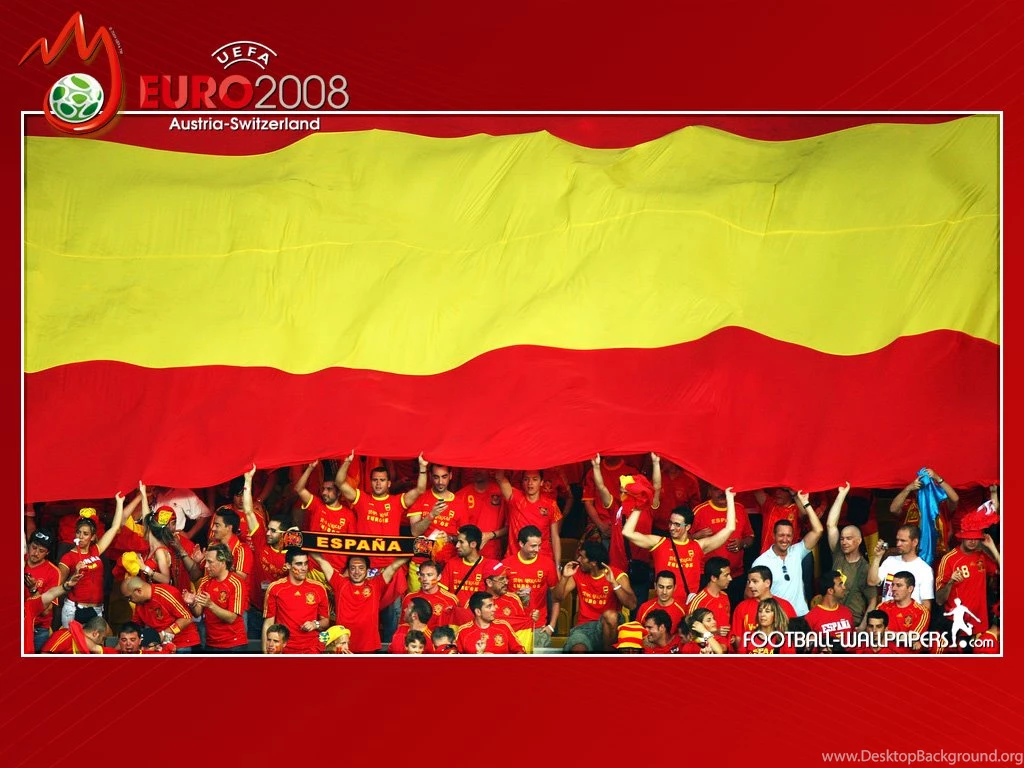 Spain Fans Wallpapers