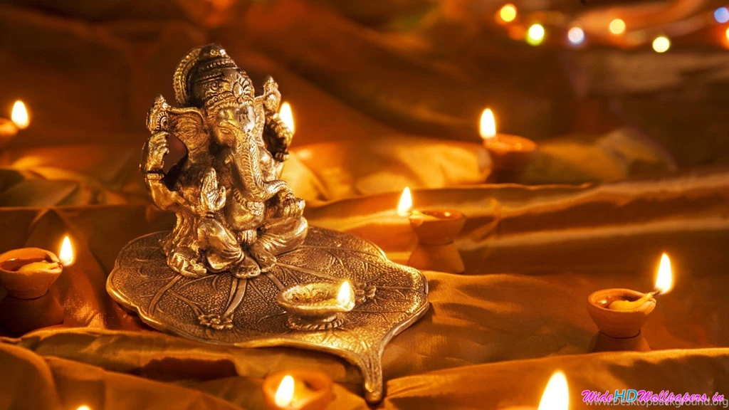 Ganesh Desktop Wallpapers 1920×1200