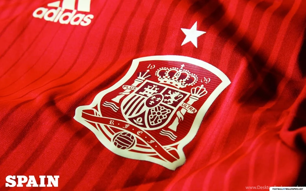 Spain National Team Jersy And Logo Hd Wallpapers 1080p Hd ...