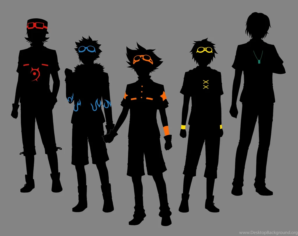 Download Minimalistic Digimon Wallpapers 1800x1425