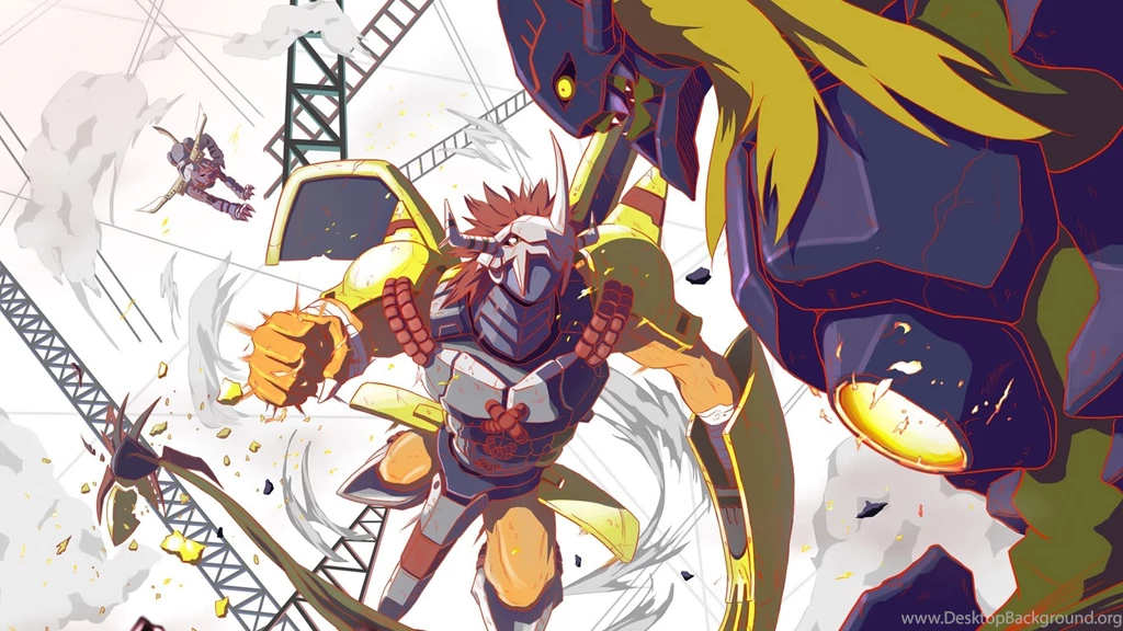 Digimon: The Movie